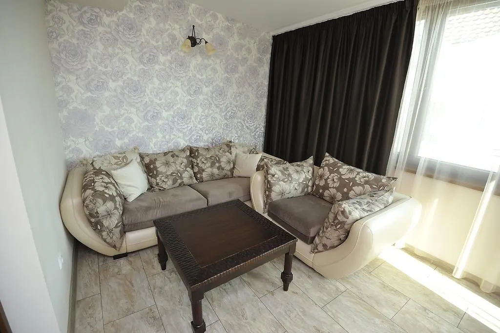 Poshta 1 Apartment 2 ヴァルナ