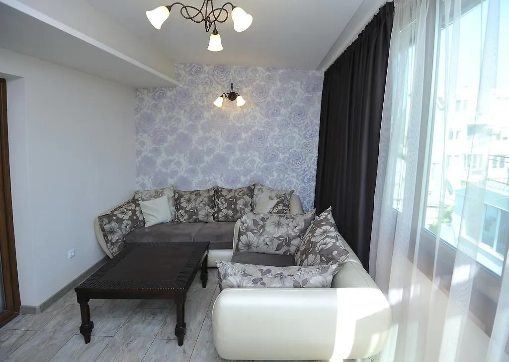 Poshta 1 Apartment 2 ヴァルナ