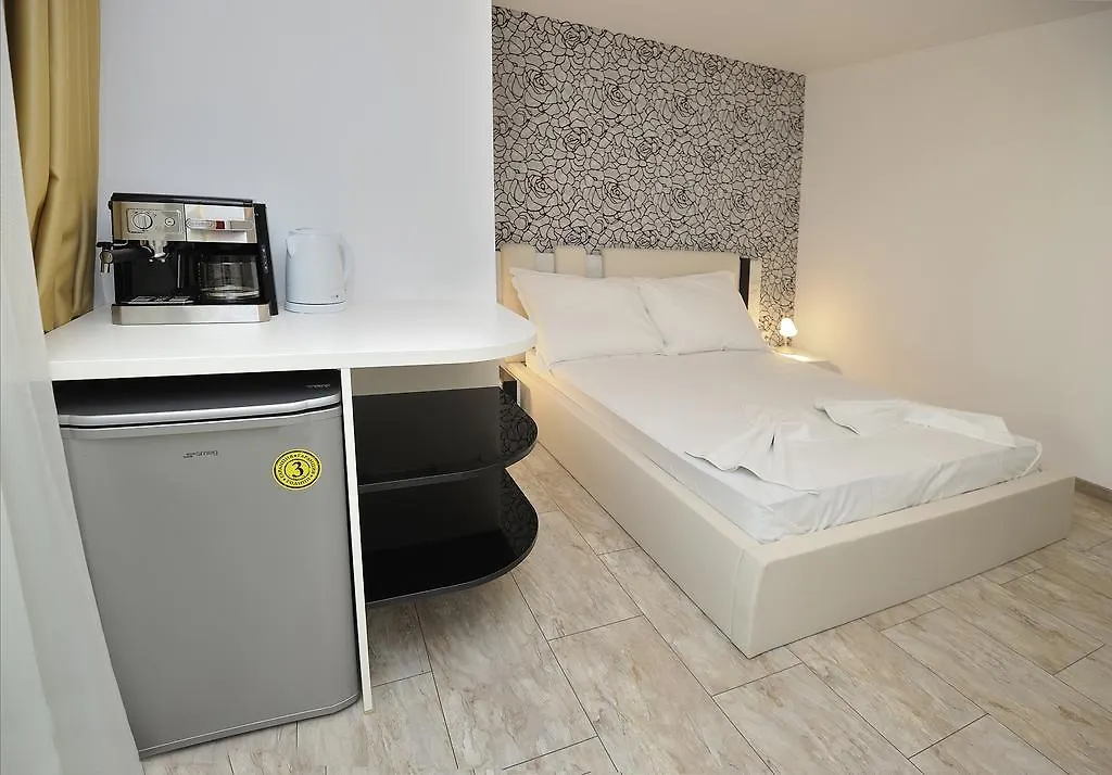 Poshta 1 Apartment 2 ヴァルナ